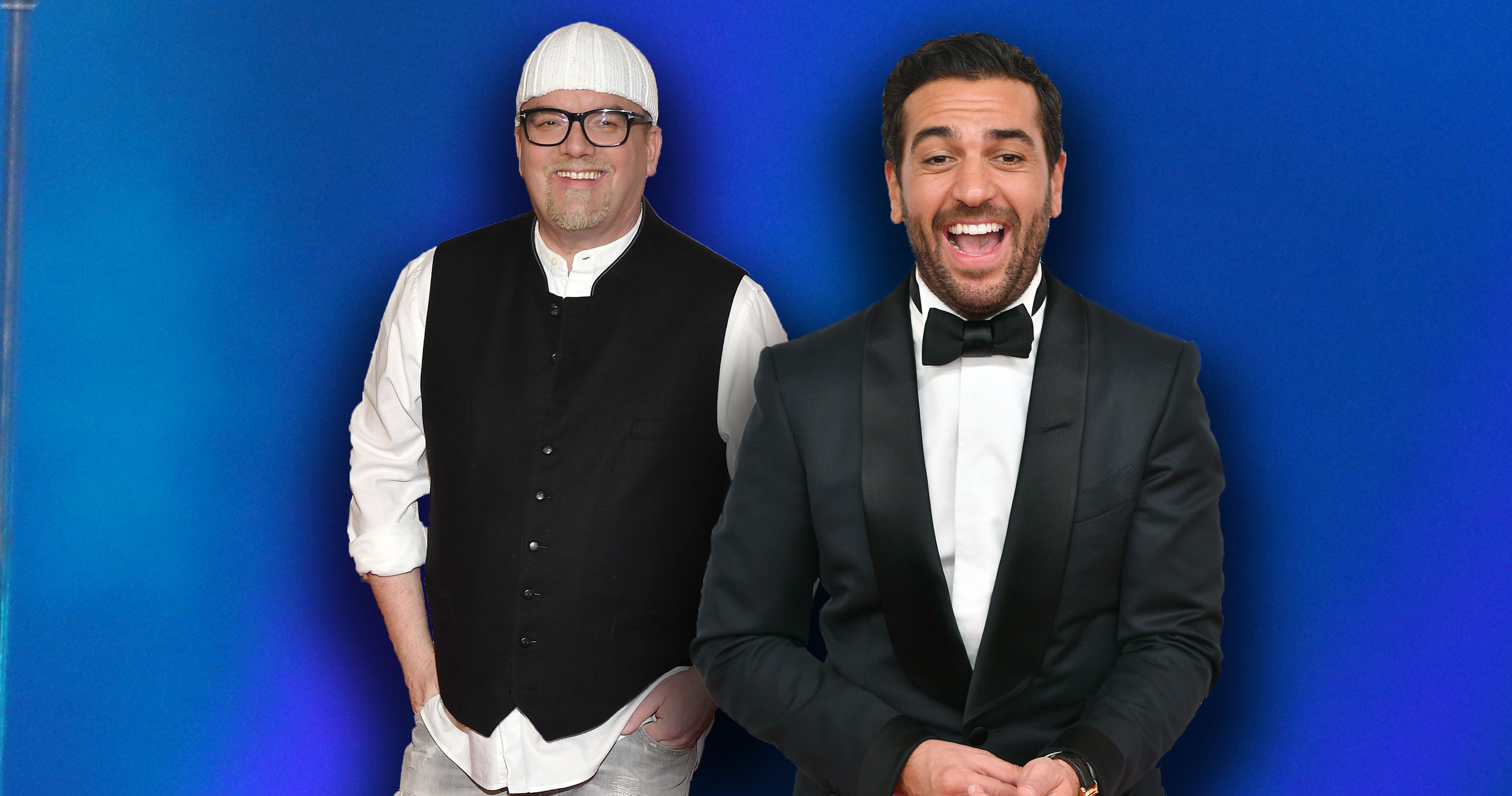 M'Barek als DJ Ötzi? Wieso eigentlich nicht?