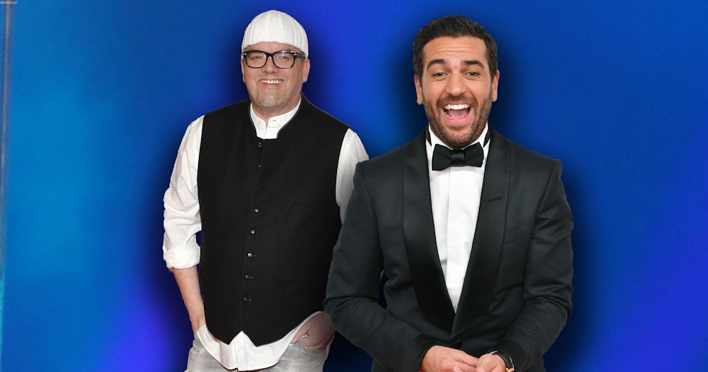 M'Barek als DJ Ötzi? Wieso eigentlich nicht?