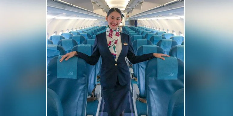 Flugbegleiterin Christine Angelica Dacera ist tot.