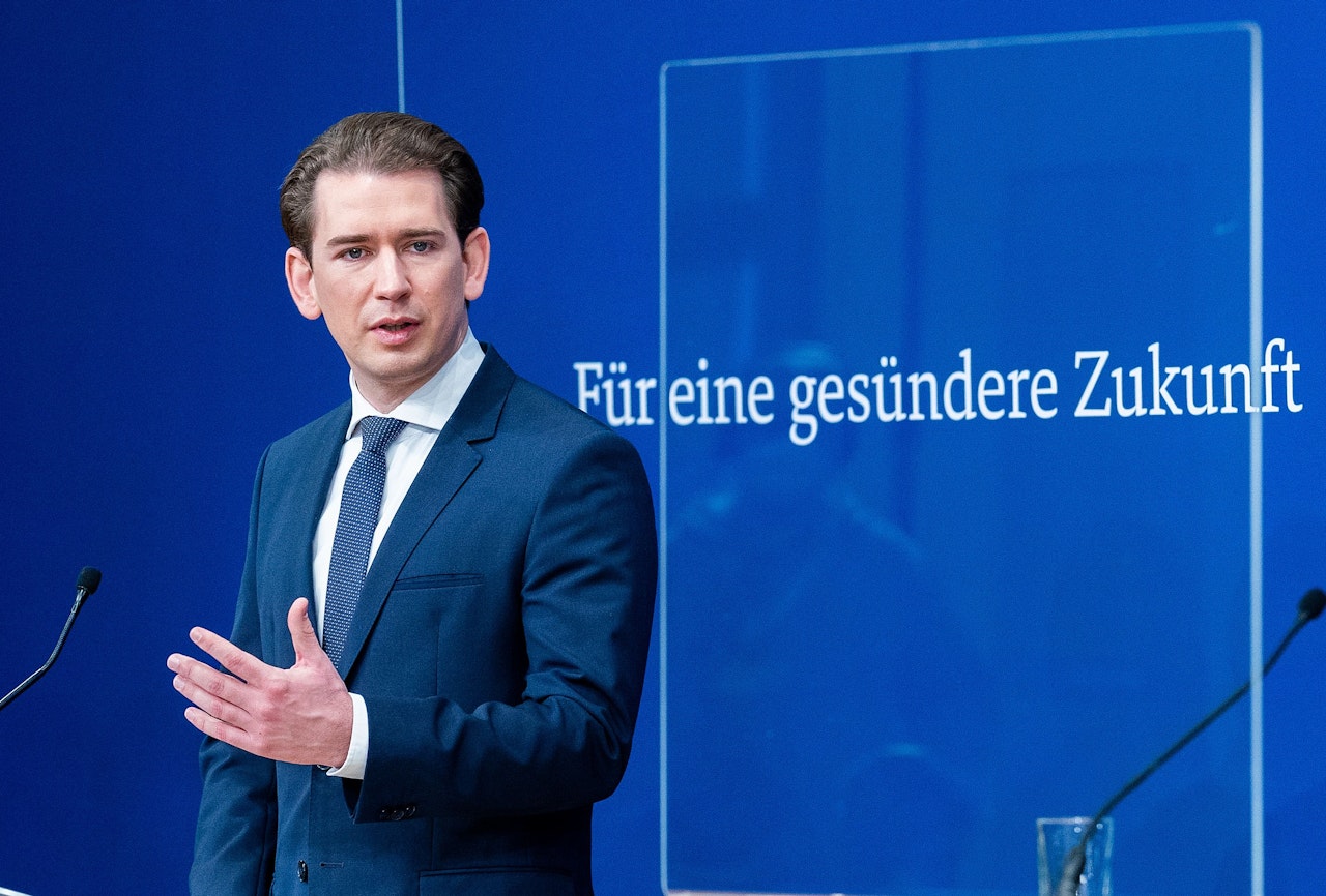 Heute.at - So will Kanzler Kurz Österreich zu alter Stärke führen