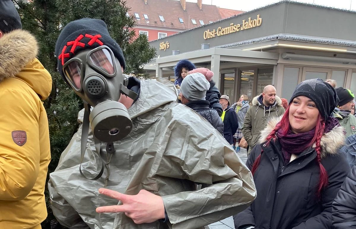 Demonstrant