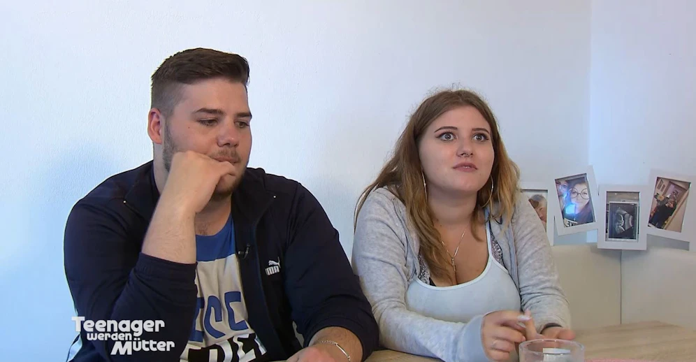 Joanna verträgt weder die Pille noch Kondome.