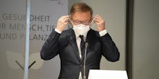 Minister Anschober bleibt trotz Impf-Chaos