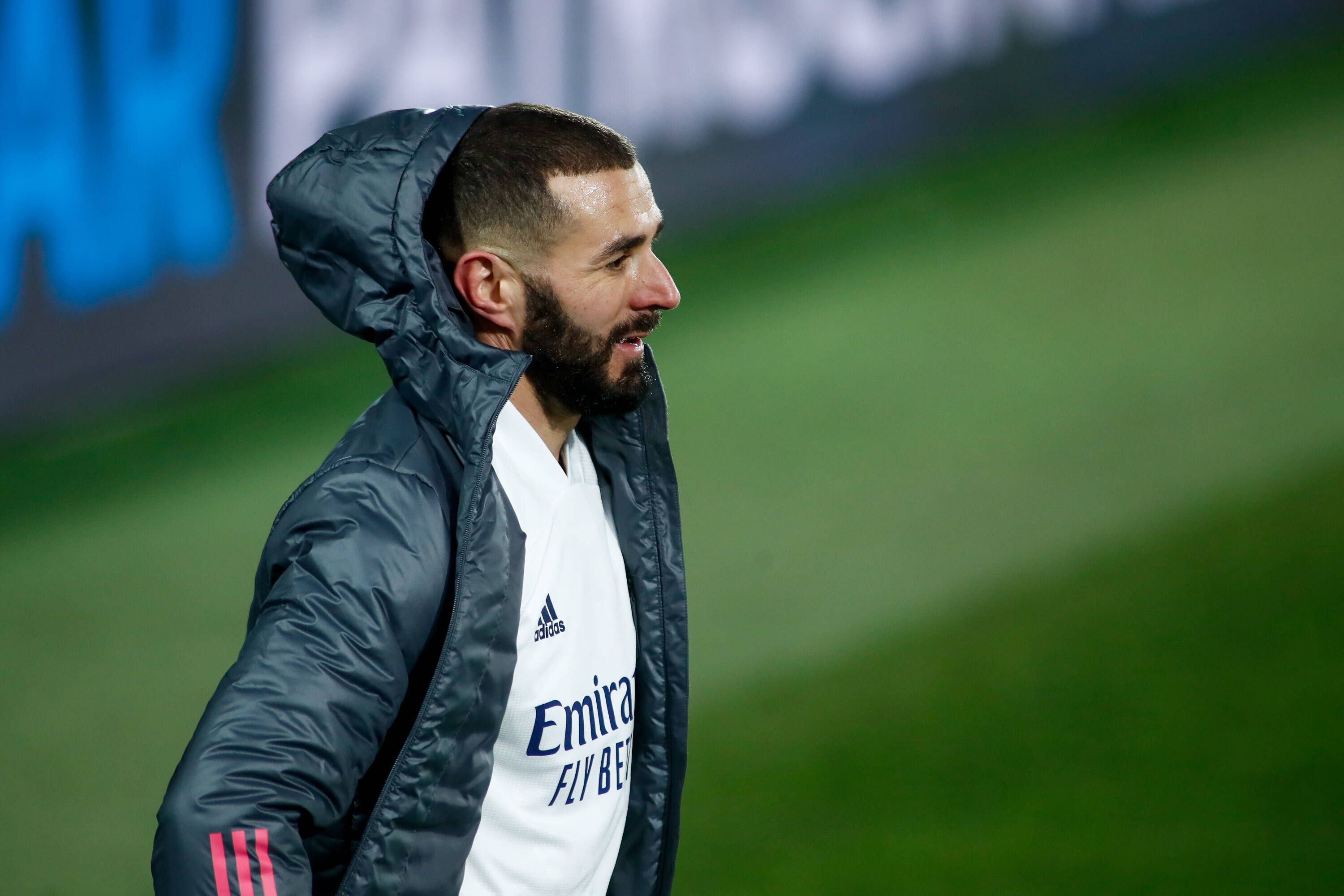 Karim Benzema