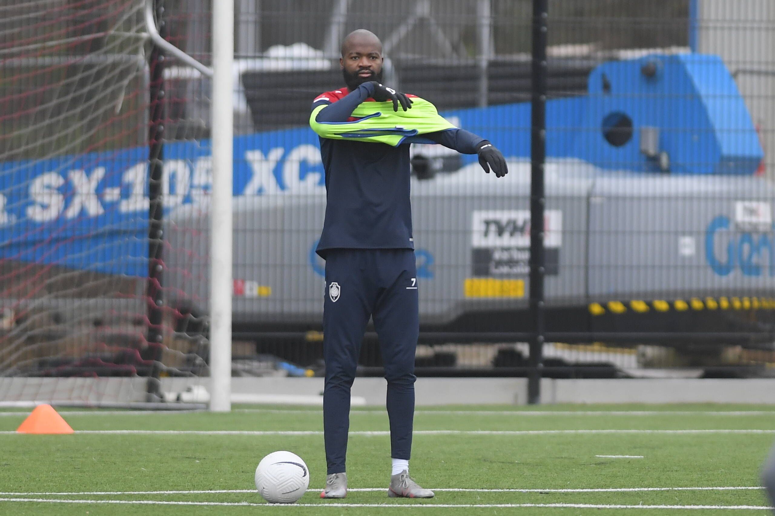 Didier Lamkel Ze will seinen Abgang erzwingen. 