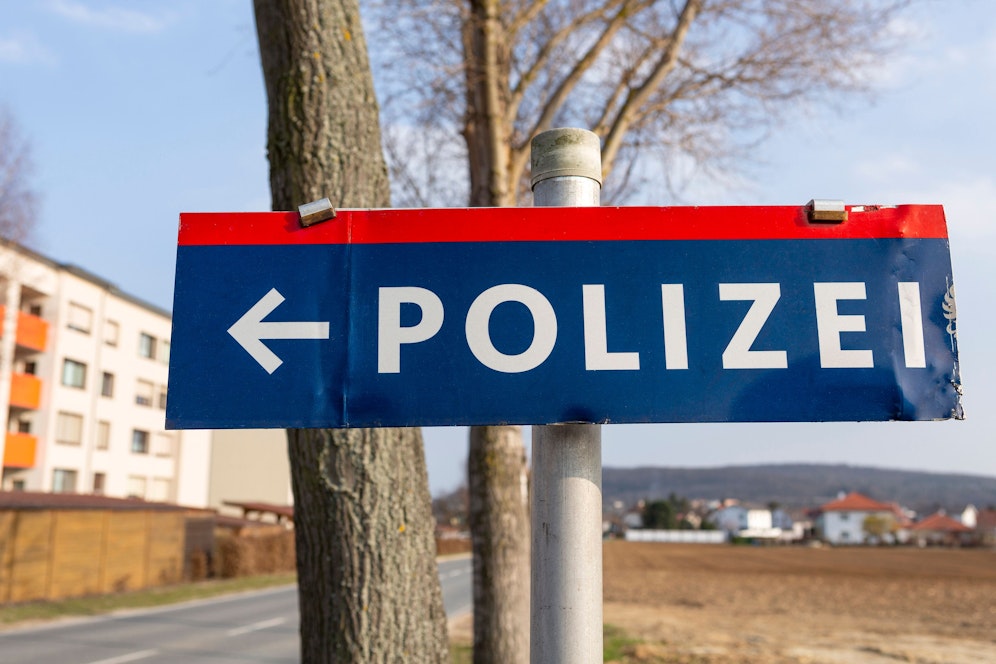 Neben den Ortschildern wurden auch 