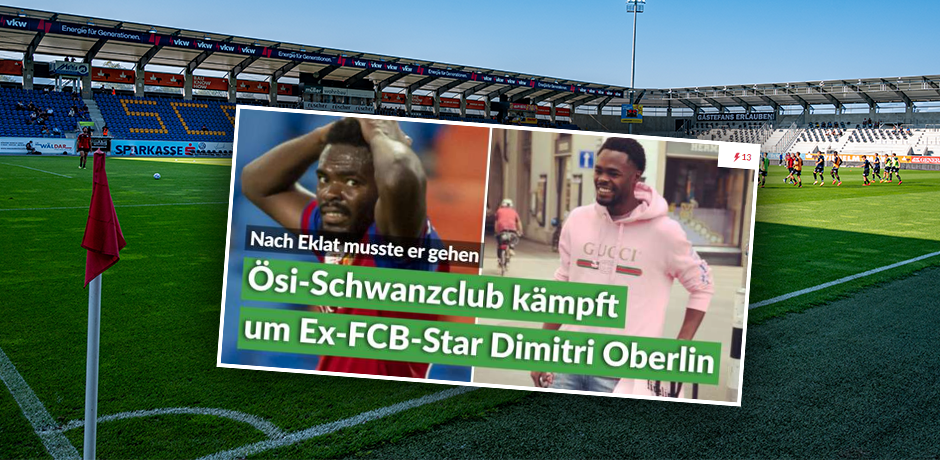 Altach wird als Schwanzclub bezeichnet