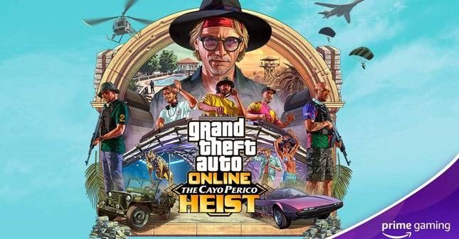 Prime Gaming Update - Januar 2021.