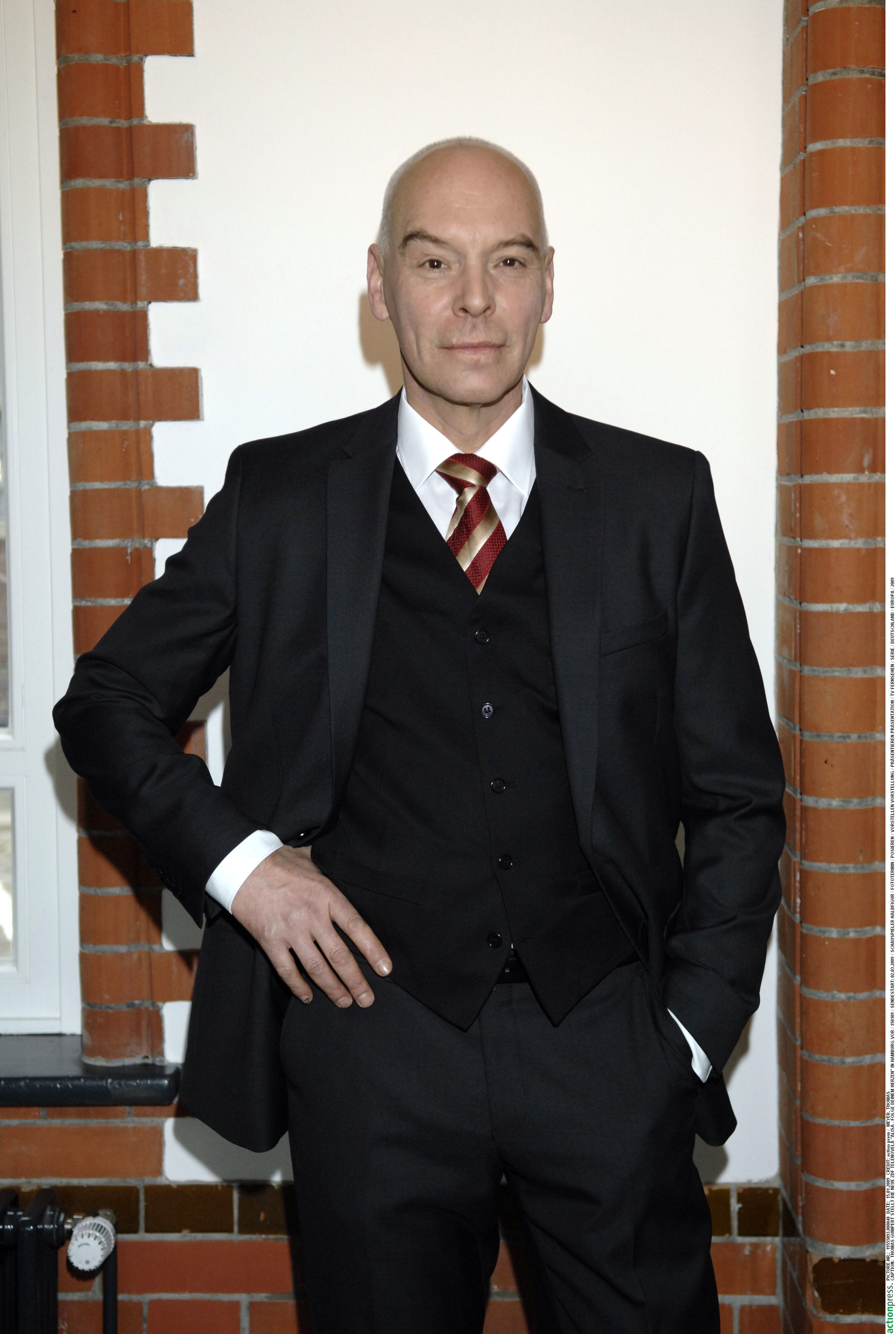 Der Schauspieler wurde mit 