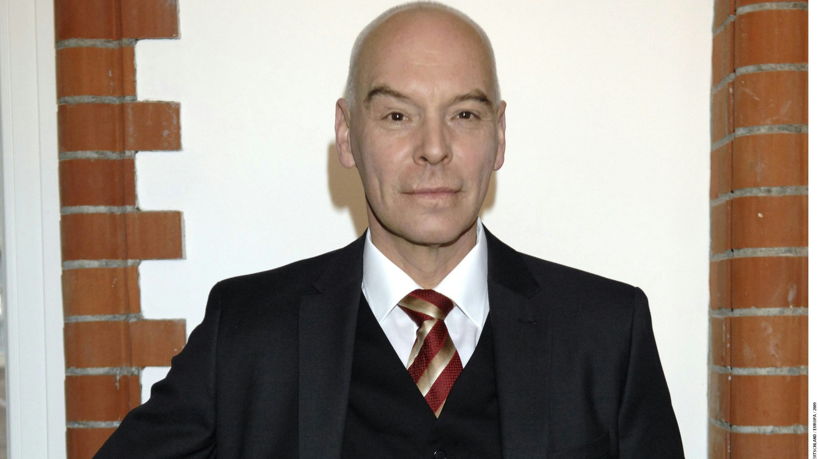 Der Schauspieler wurde mit "Verbotene Liebe" zum Star.