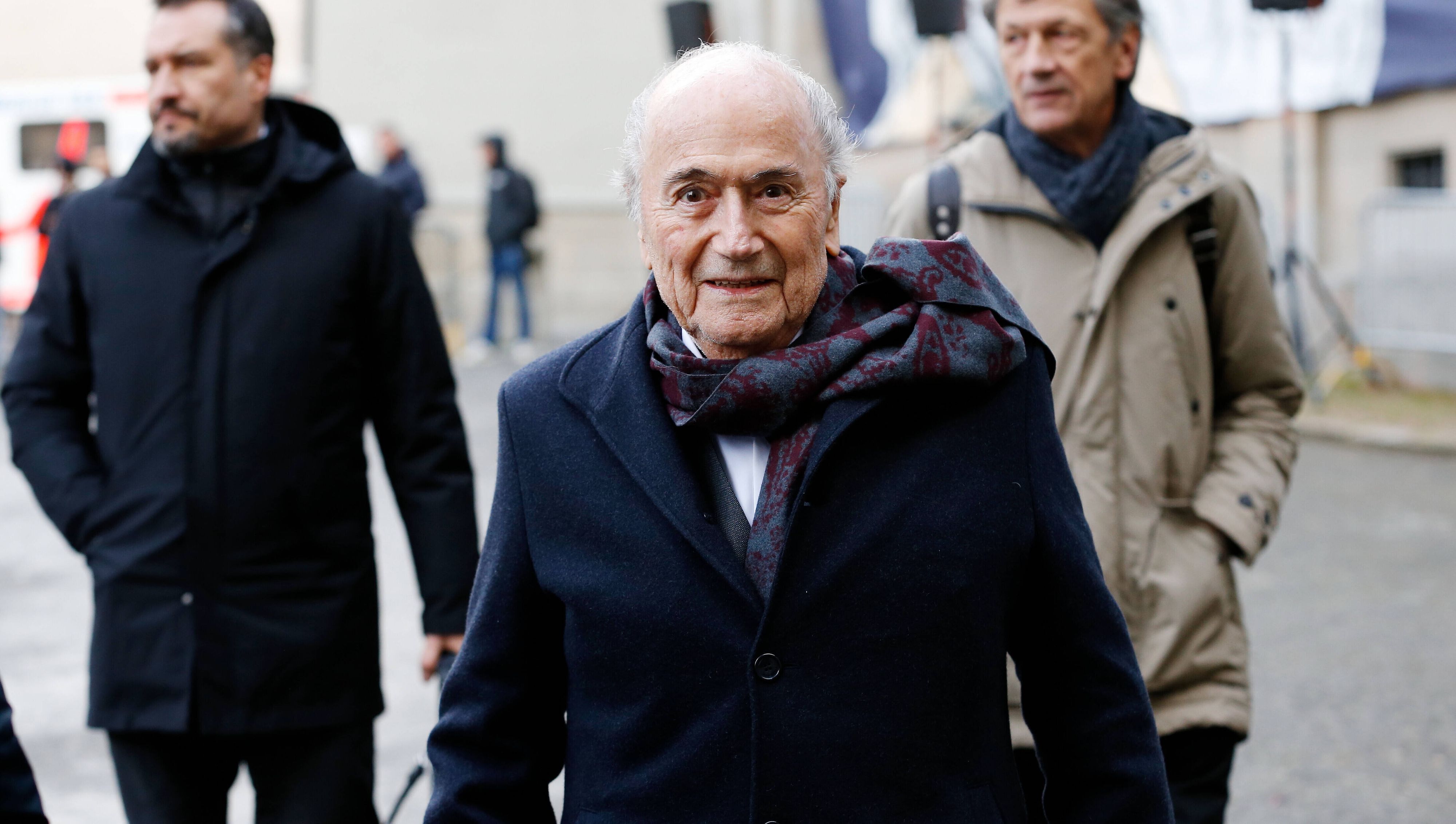 Sepp Blatter