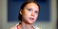 Greta Thunberg hält nichts von Klimazielen
