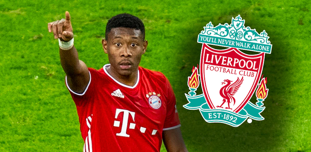 Geht David Alaba nach Liverpool?