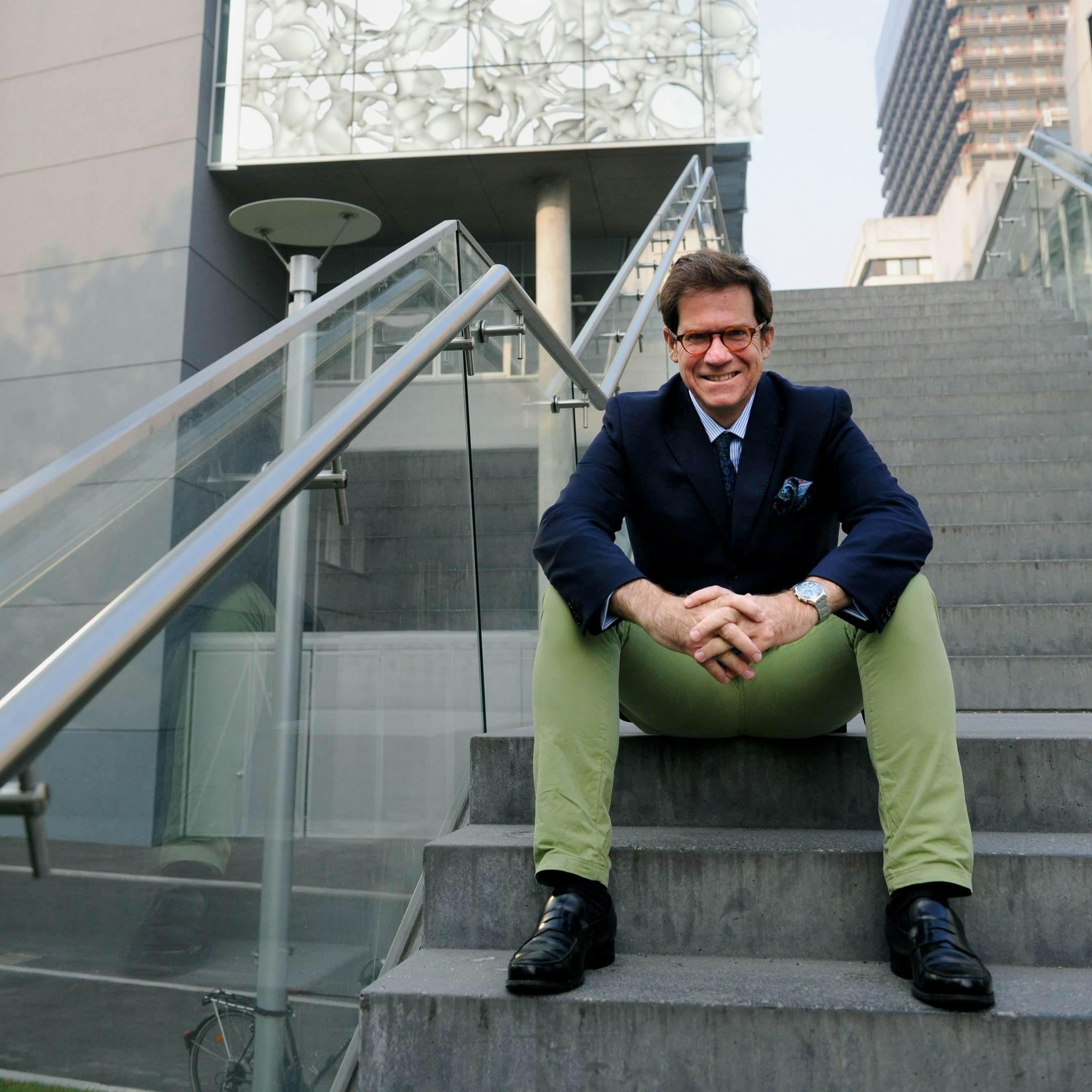 Obwohl das&nbsp;CeMM Forschungszentrum für Molekulare Medizin der Österreichischen Akademie der Wissenschaften im März hätte schließen sollen, haben&nbsp;Superti-Furga und seine Kollegen weiter geforscht.