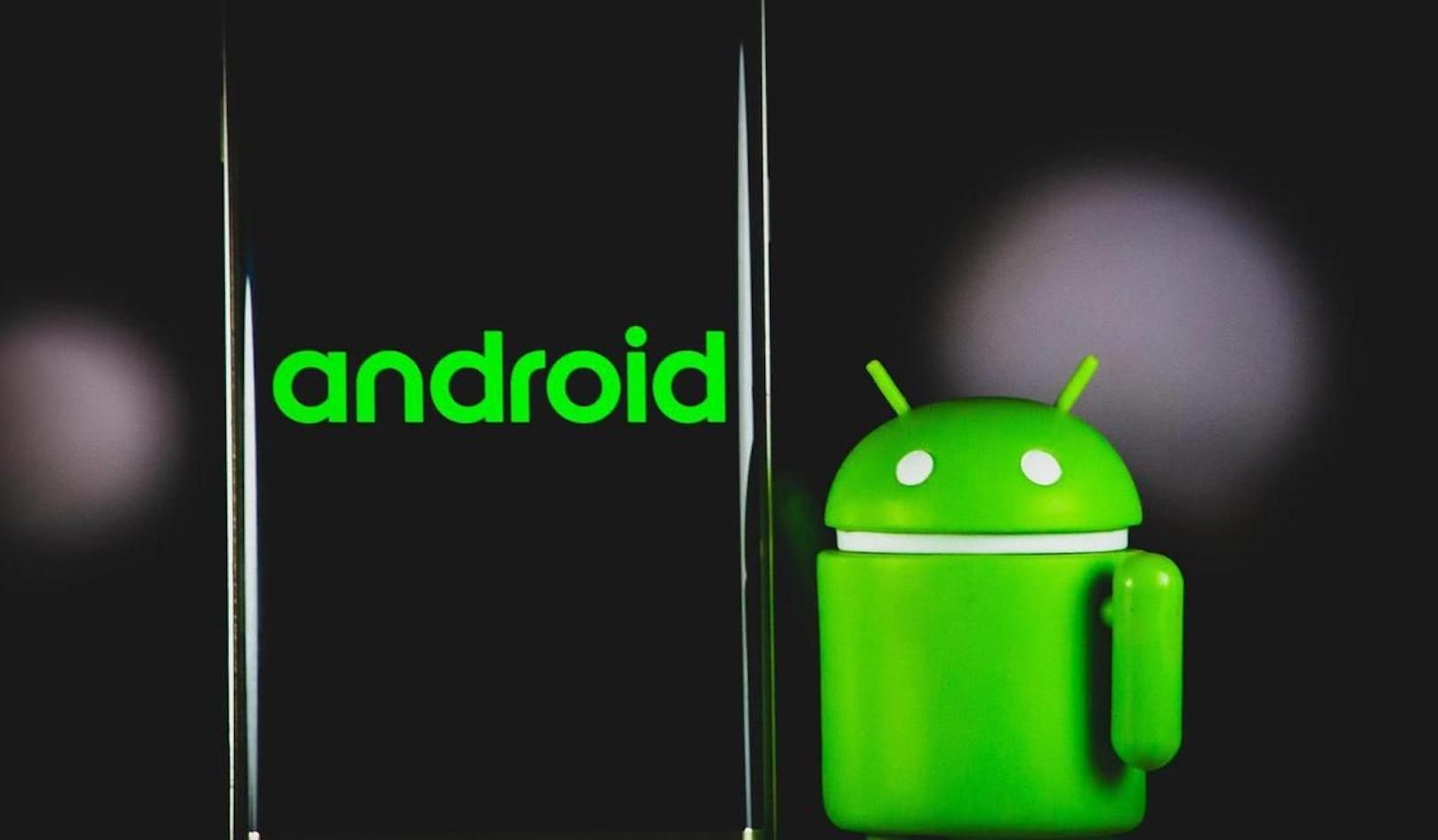 … eine Update-Meldung für das neuste Android-System mit der Version 11 erhalten.
