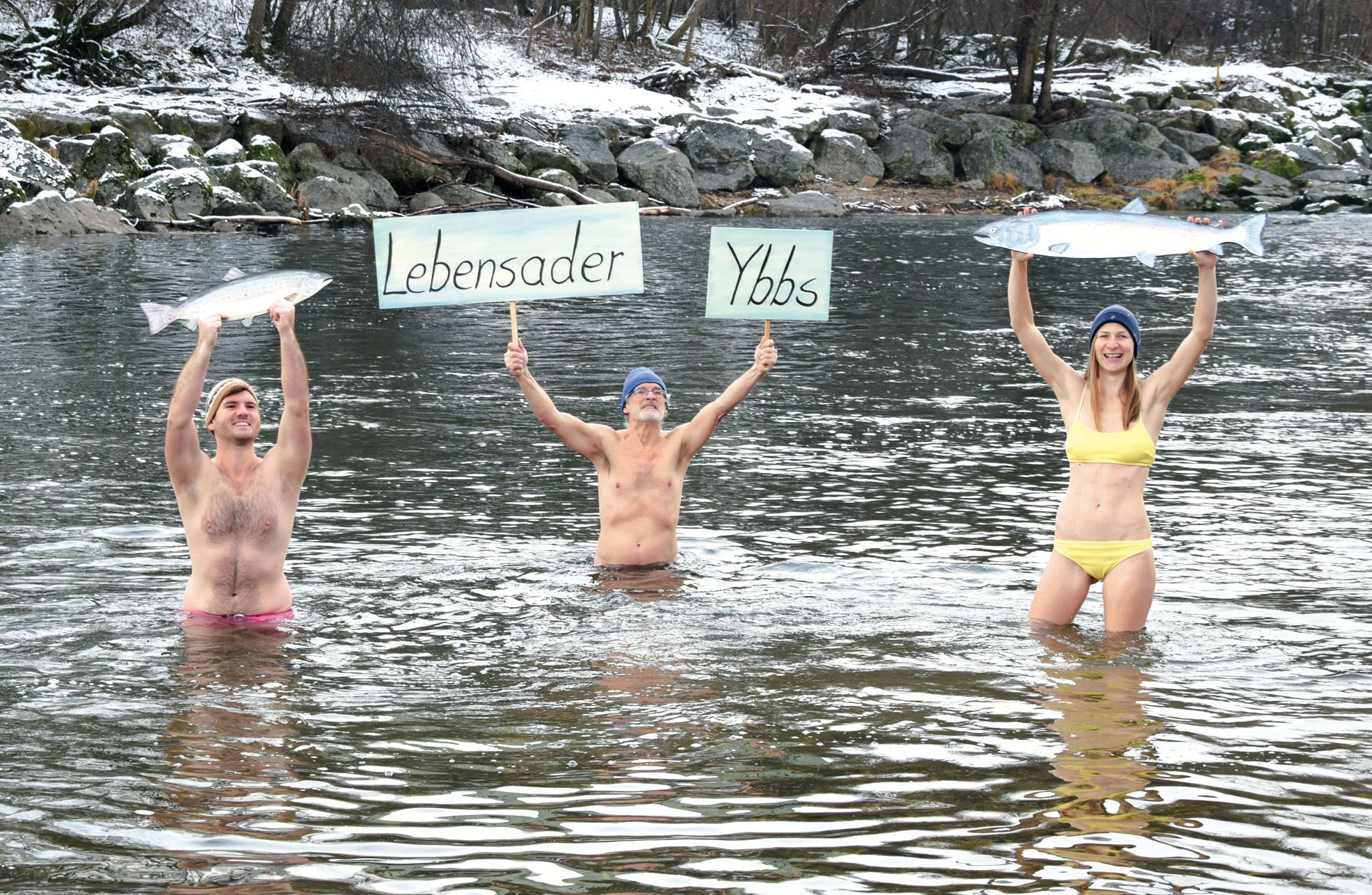 Schwimmen