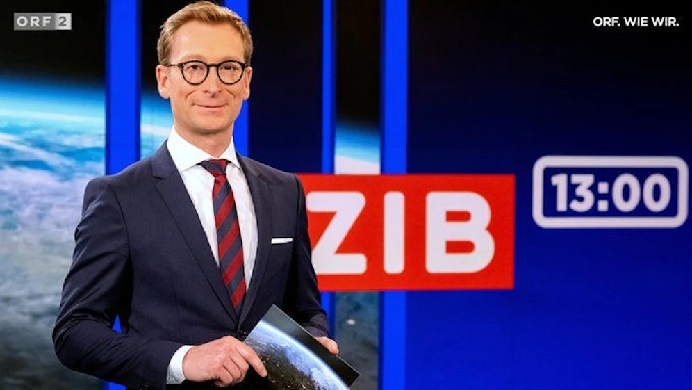Stefan Hartl ist am Freitag zum ersten Mal in der 