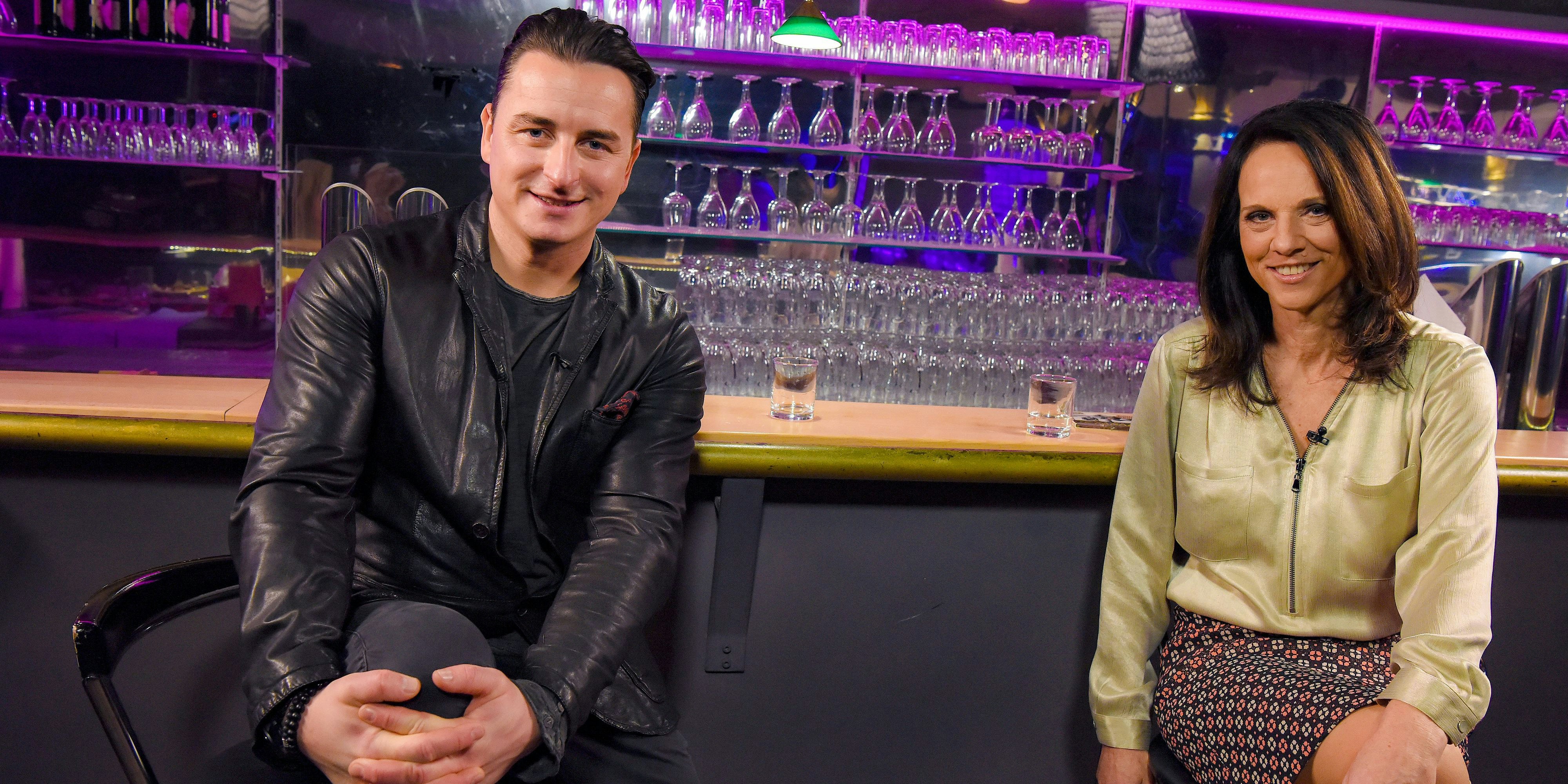 Andreas Gabalier im Talk mit Vera Russwurm