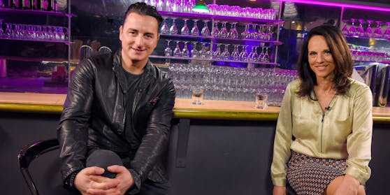 Andreas Gabalier im Talk mit Vera Russwurm