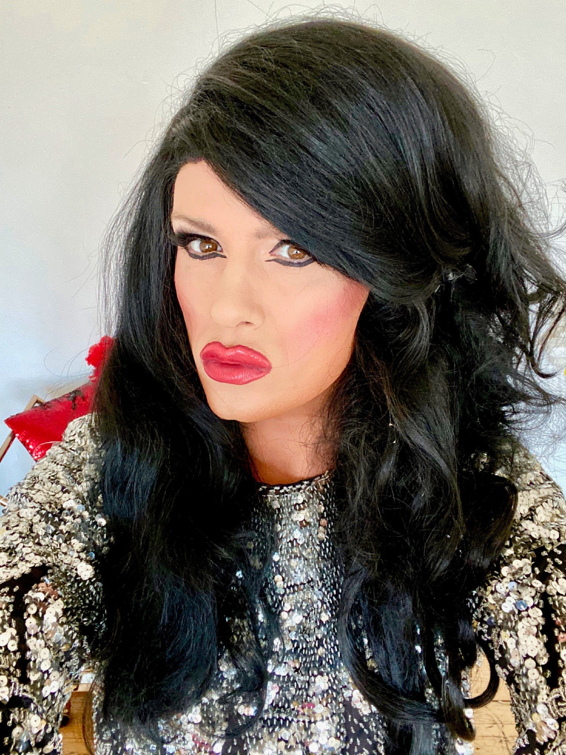 "Dschungelshow" (2021): Nina Queer