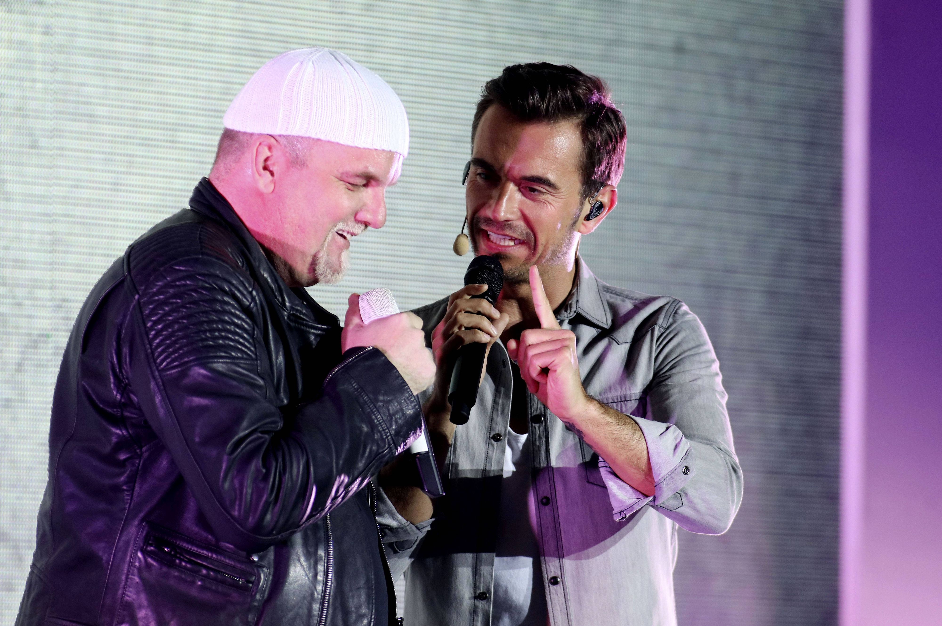 DJ Ötzi und Florian Silbereisen verbindet eine tiefe Freundschaft.