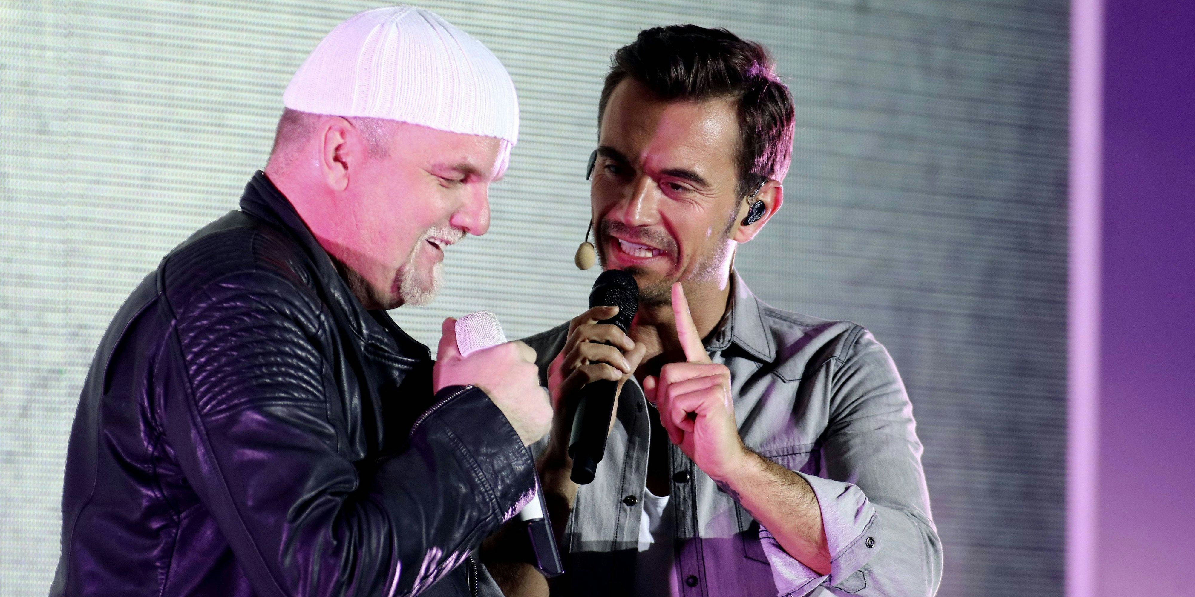 DJ Ötzi und Florian Silbereisen verbindet eine tiefe Freundschaft.