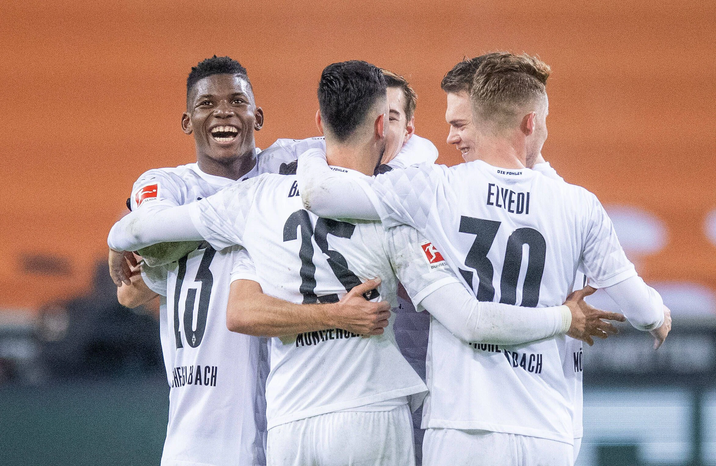 Gladbach schockt die Bayern. 