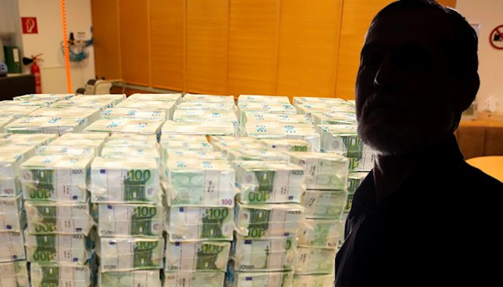 Der Lottosieger spricht über seinen Gewinn – und will noch mehr.