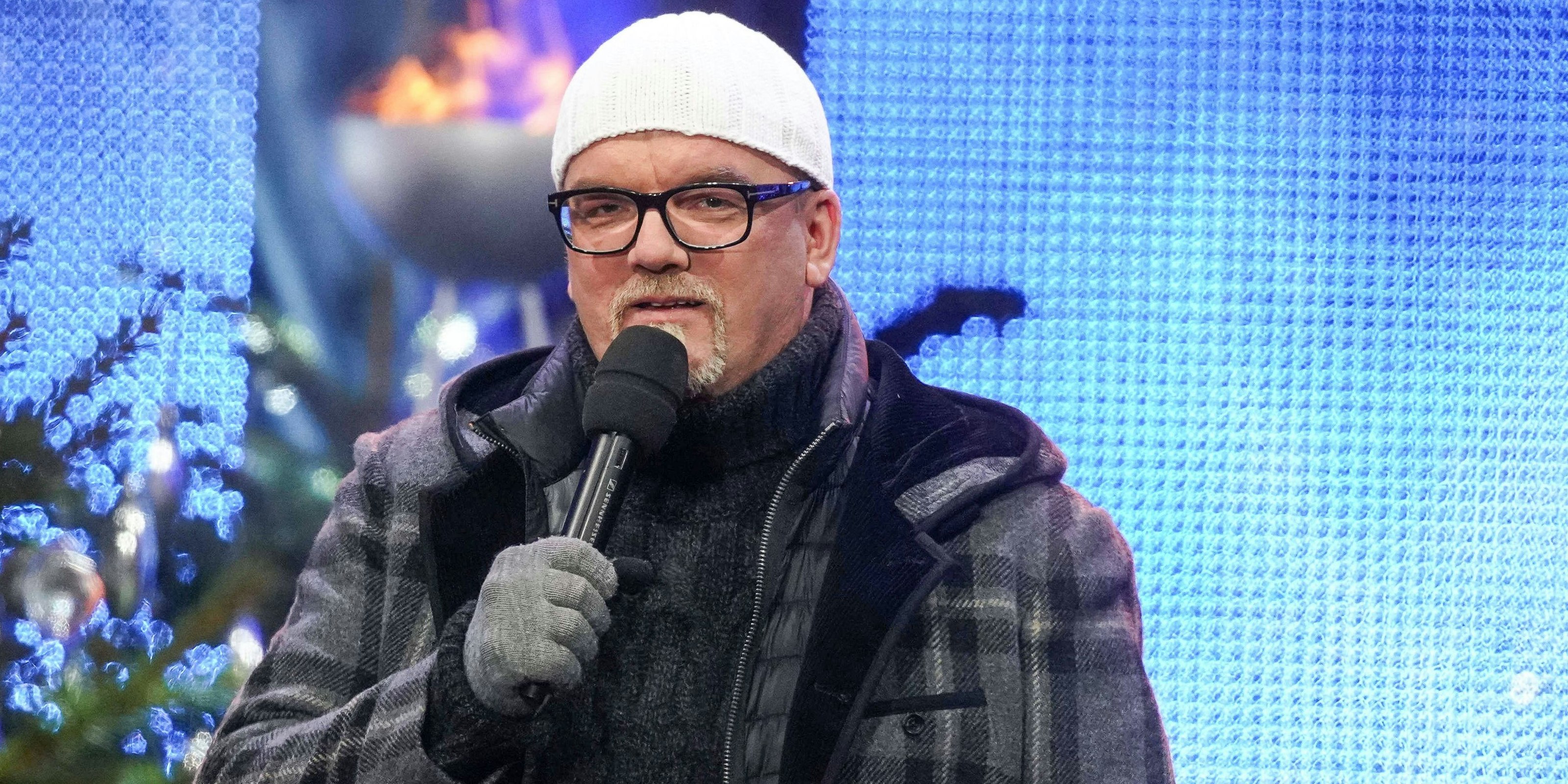 DJ Ötzi hat viel durchgemacht,