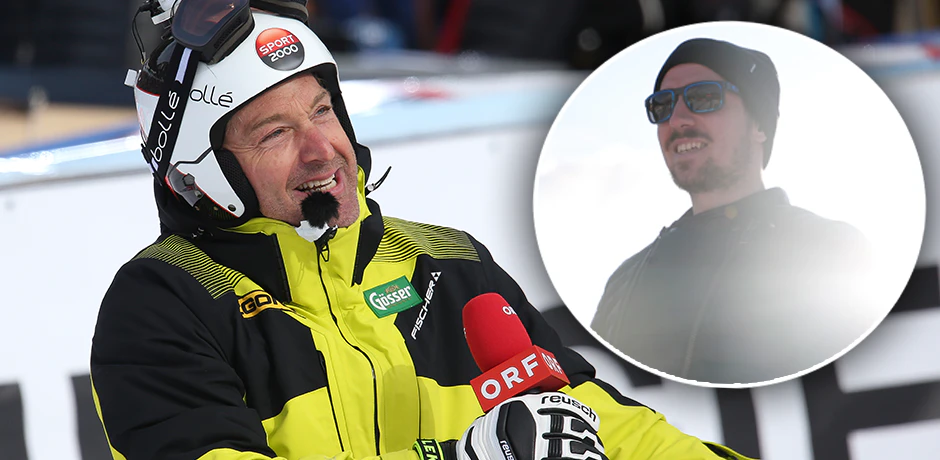 Hans Knauß über Marcel Hirscher