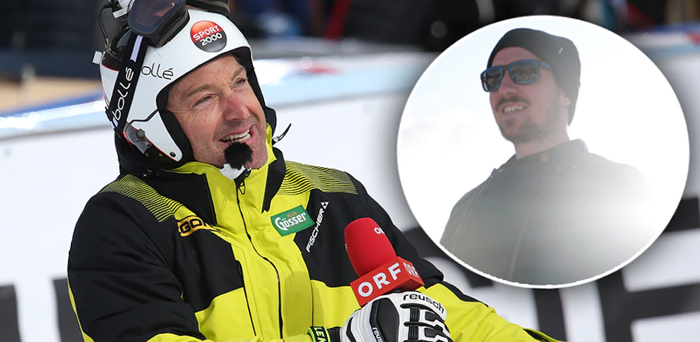 Hans Knauß über Marcel Hirscher