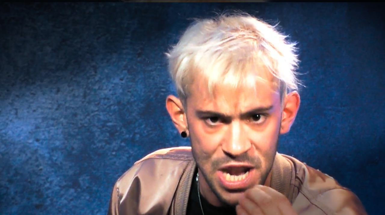 Heute.at - Missgeburten – Ex-DSDS-Star rastet in TV-Show aus