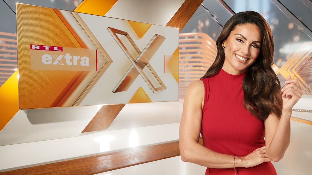 RTL-Moderatorin <strong>Nazan Eckes</strong> nimmt sich eine Pflegeauszeit für ihren an Alzheimer erkrankten Vater.<br>