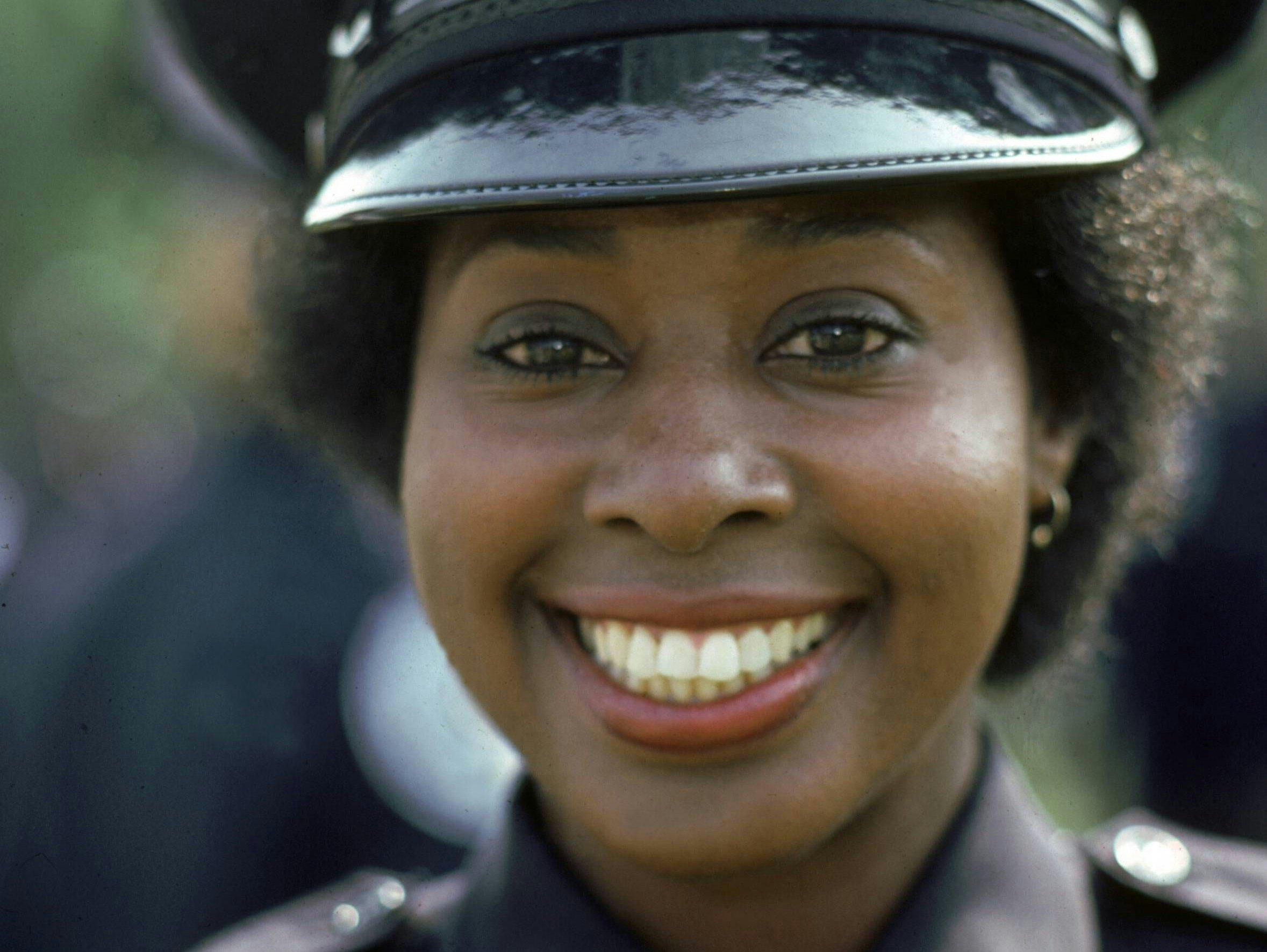 "Police Academy"-Darstellerin Marion Ramsey 