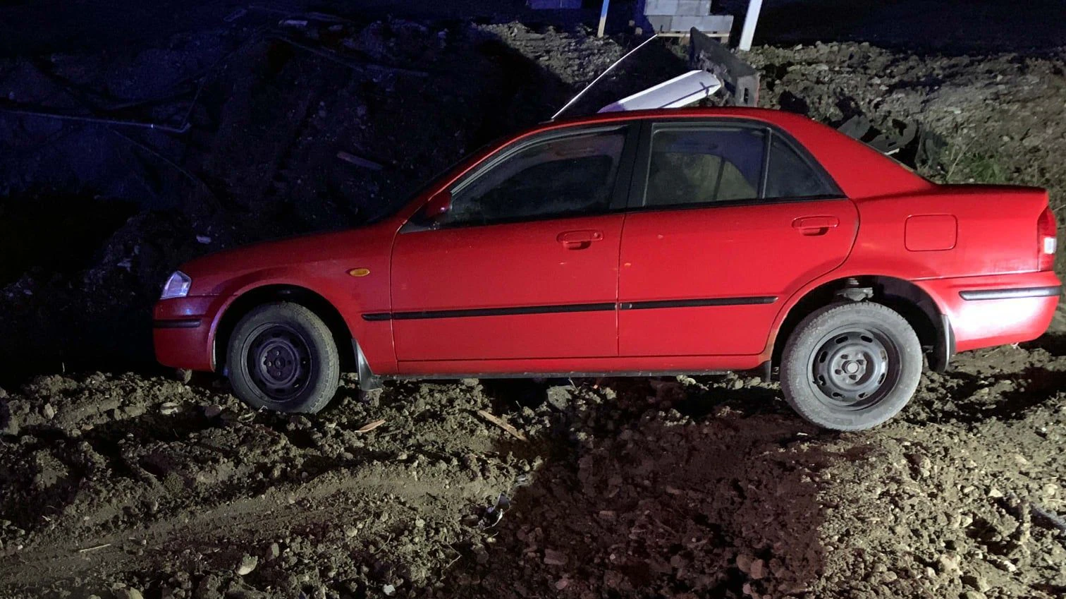 Zwei Unfälle auf der B20 bei St. Pölten.