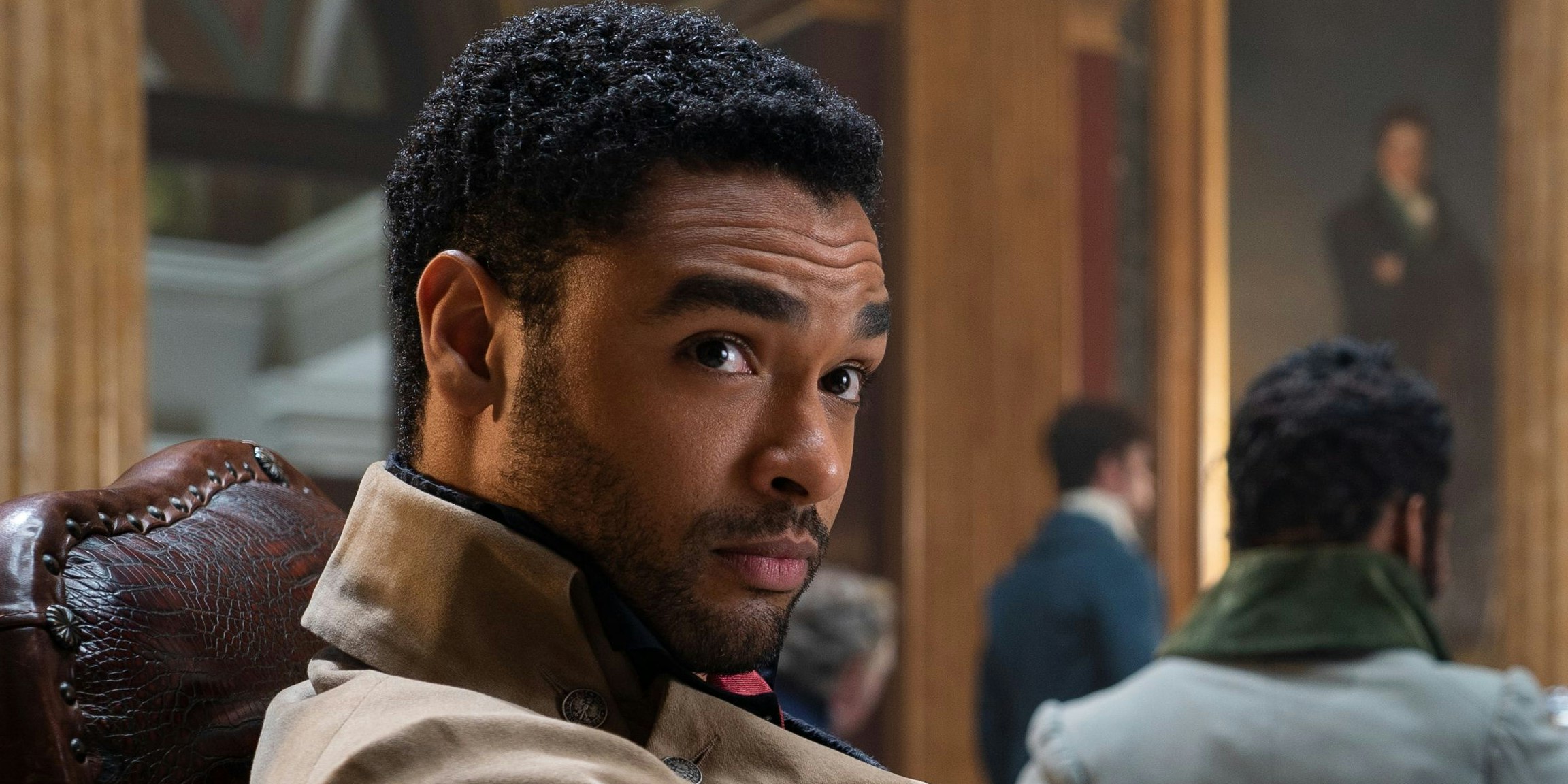 "Bridgerton": Regé-Jean Page