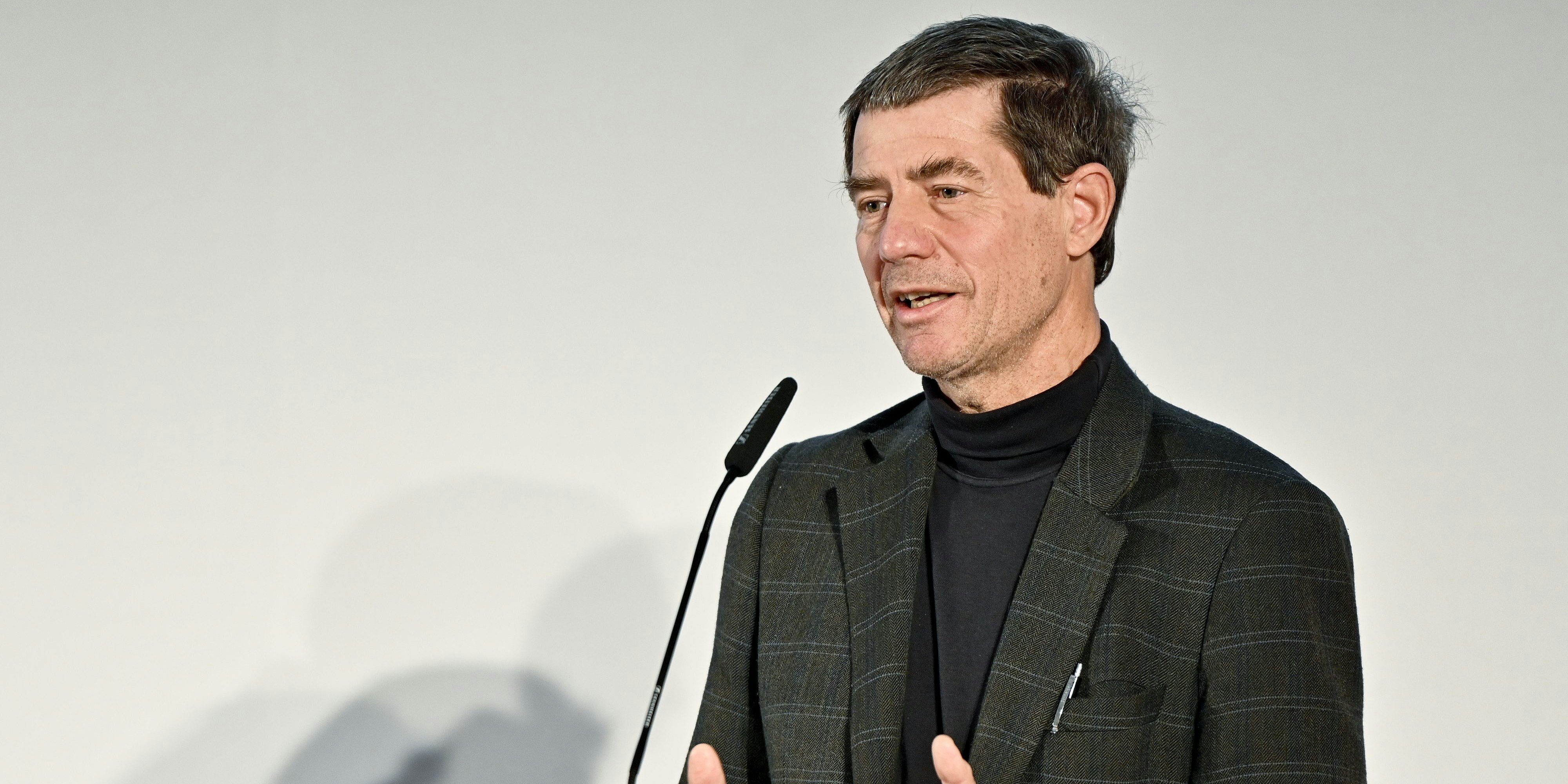 Reinhold Kerbl (Österreichische Gesellschaft für Kinder- und Jugendheilkunde): "Kinder müssen in die Schule"