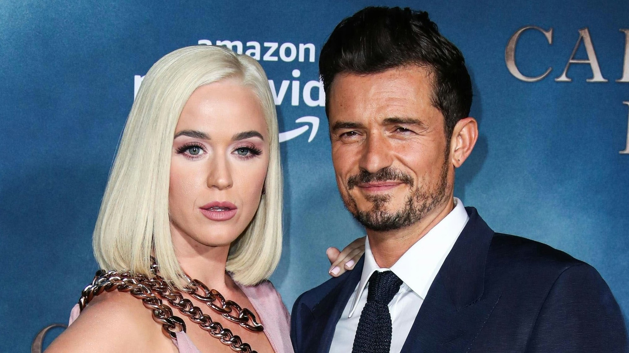 Katy Perry, Orlando Bloom