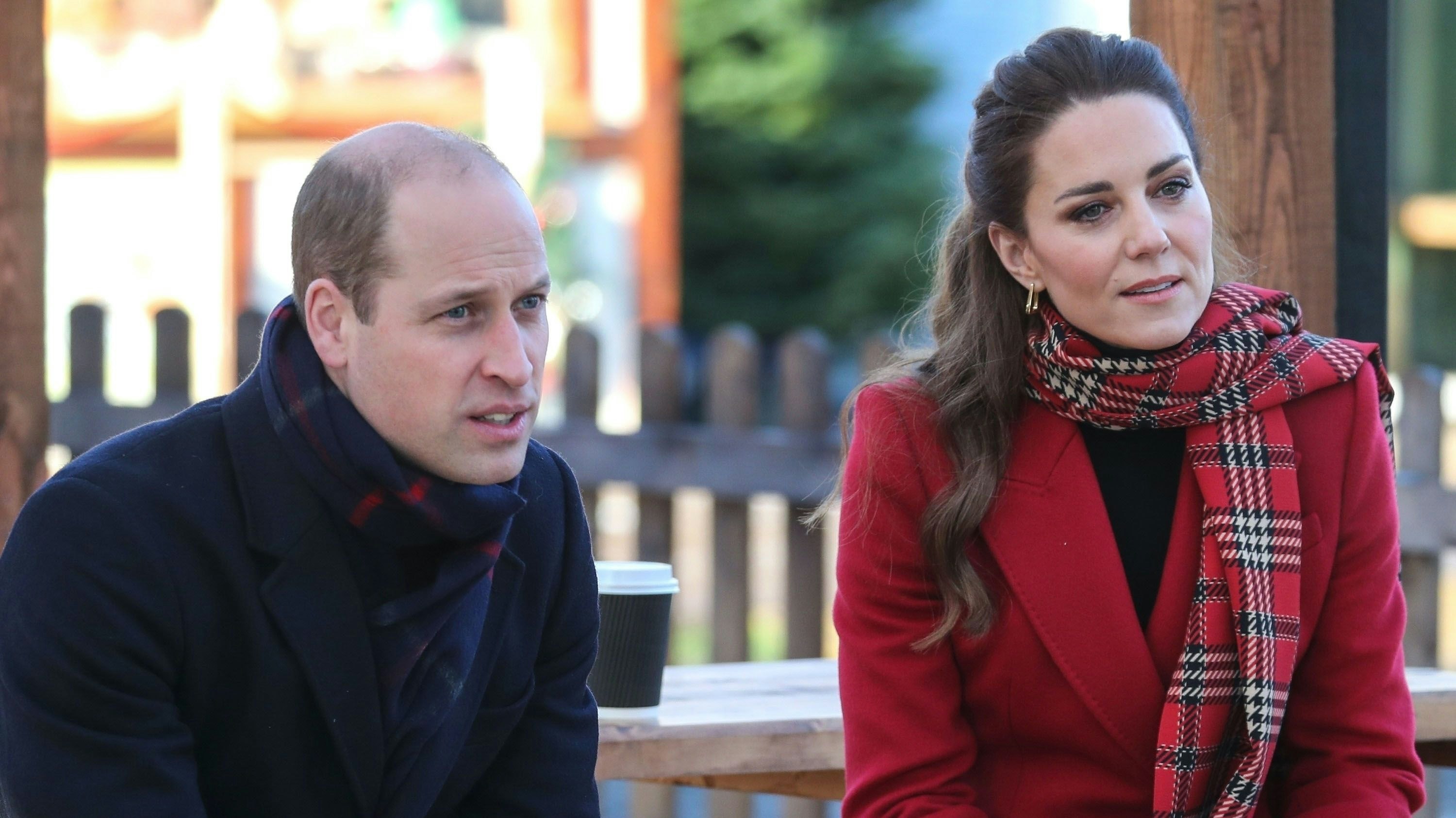 Prinz William, Herzogin Catherine