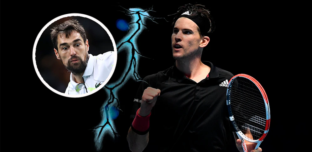 Jeremy Chardy sieht eine Sonderbehandlung für Dominic Thiem. 