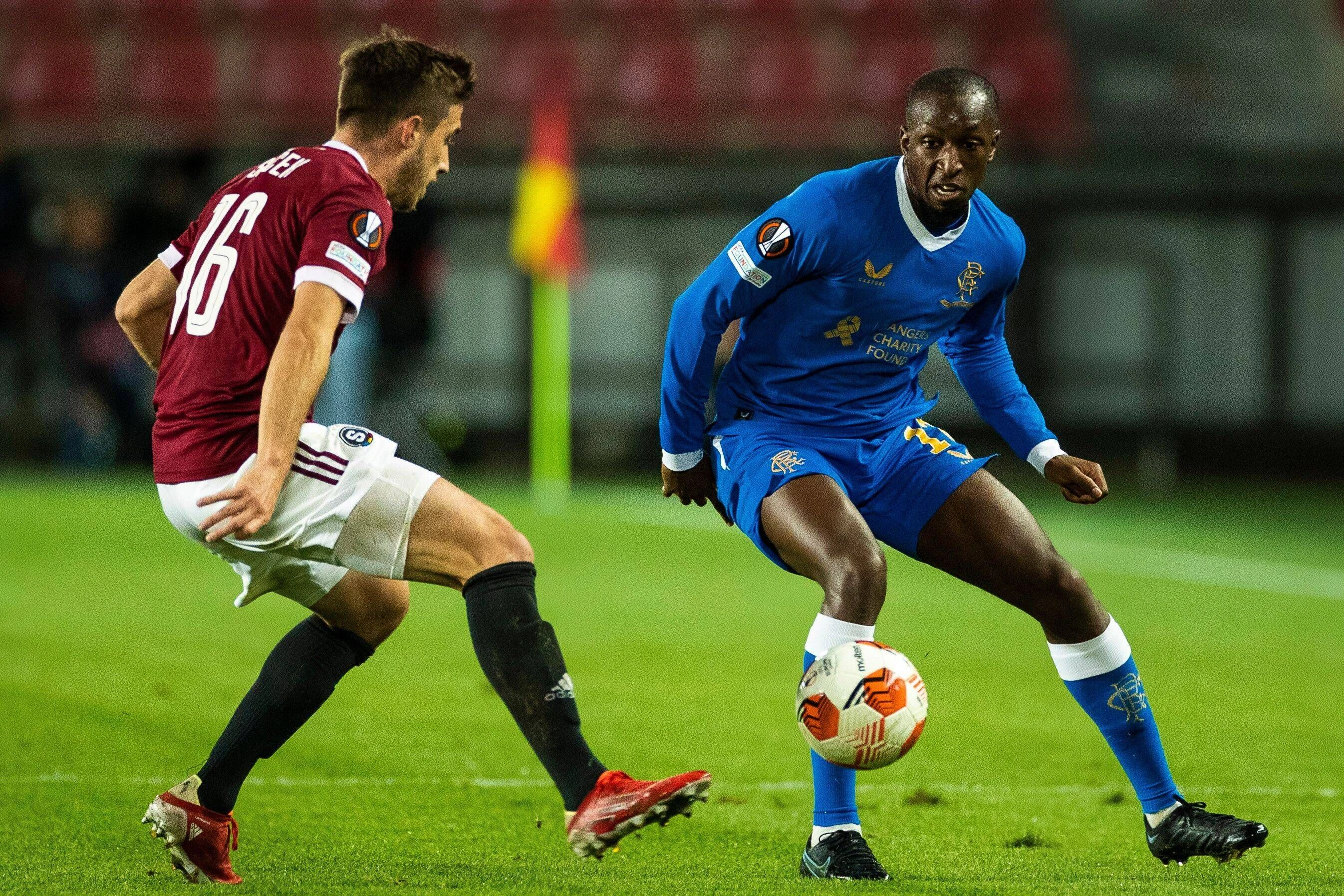 Glen Kamara
