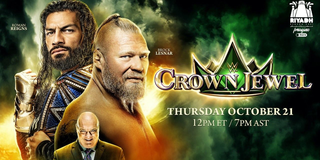 WWE Crown Jewel