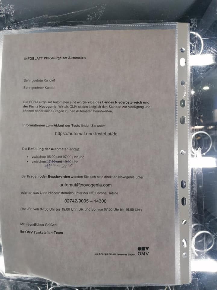 Die angeführten Lieferzeiten werden laut den Kunden nicht eingehalten.