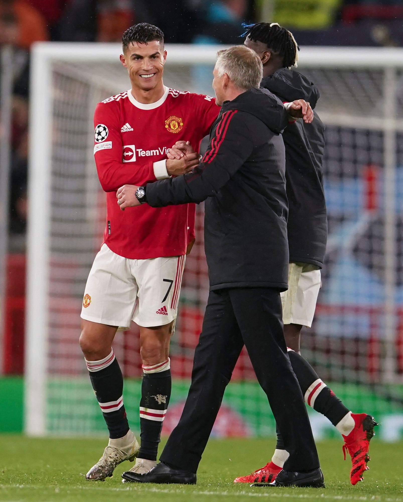 Cristiano Ronaldo stellte Taktik-Forderungen an Ole Gunnar Solskjaer 