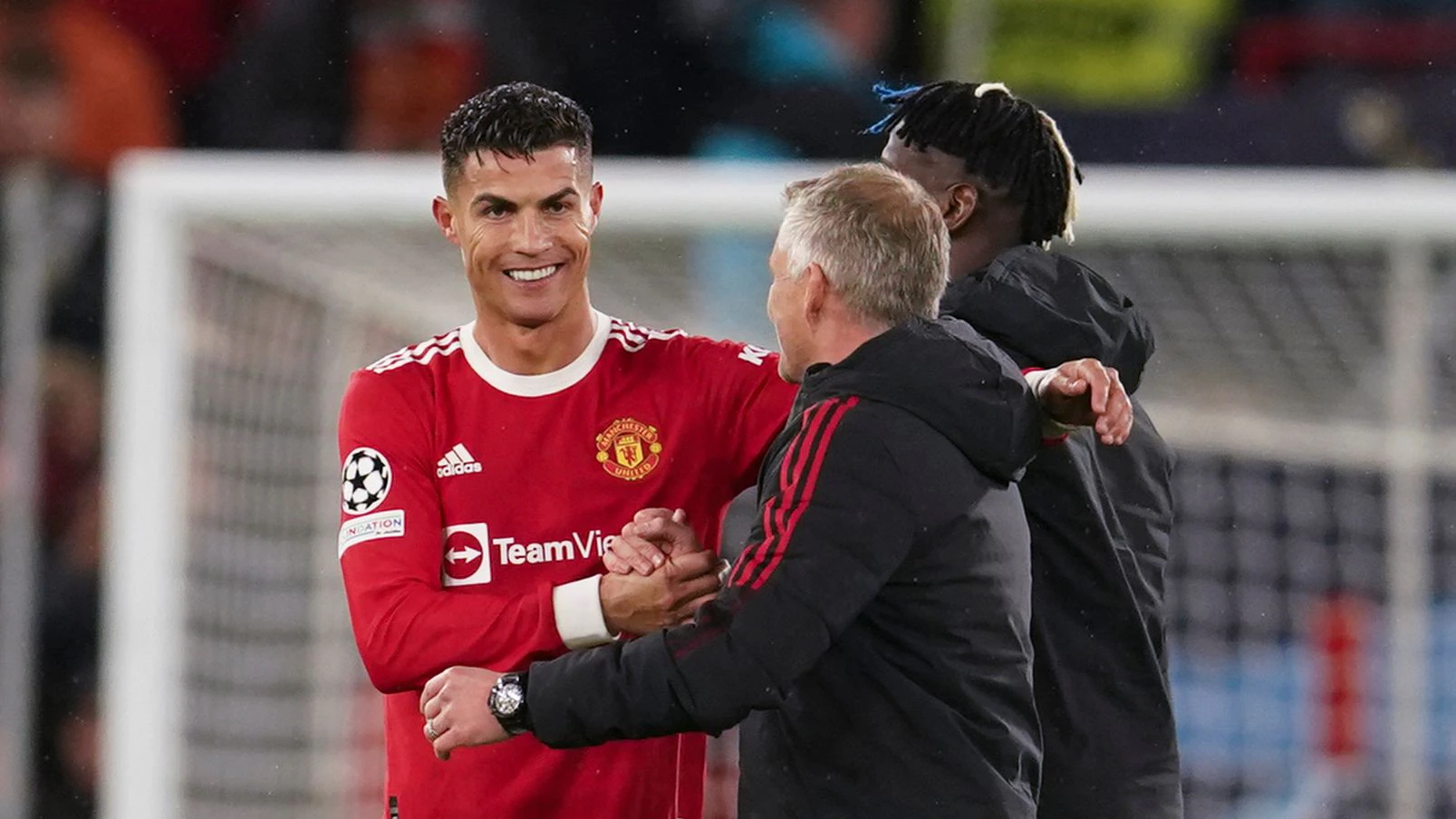 Cristiano Ronaldo stellte Taktik-Forderungen an Ole Gunnar Solskjaer 