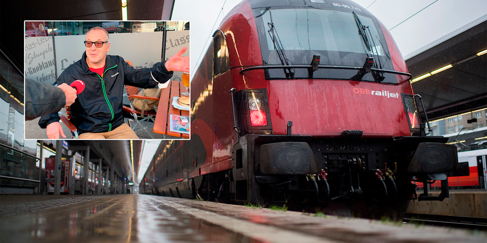 Gottfried (54) hat sich in der <em>