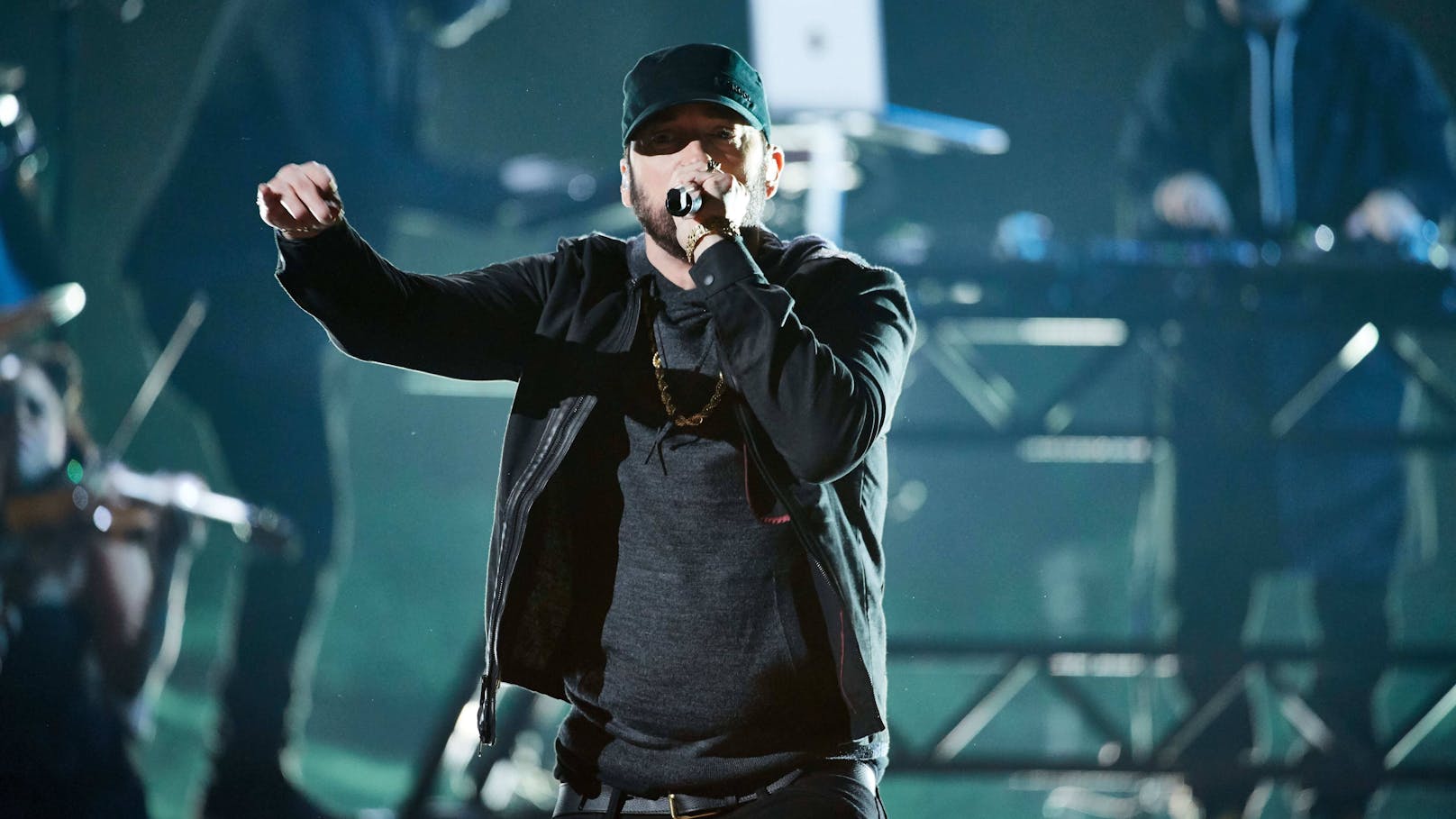 Eminem kündigt "The Death of Slim Shady" an