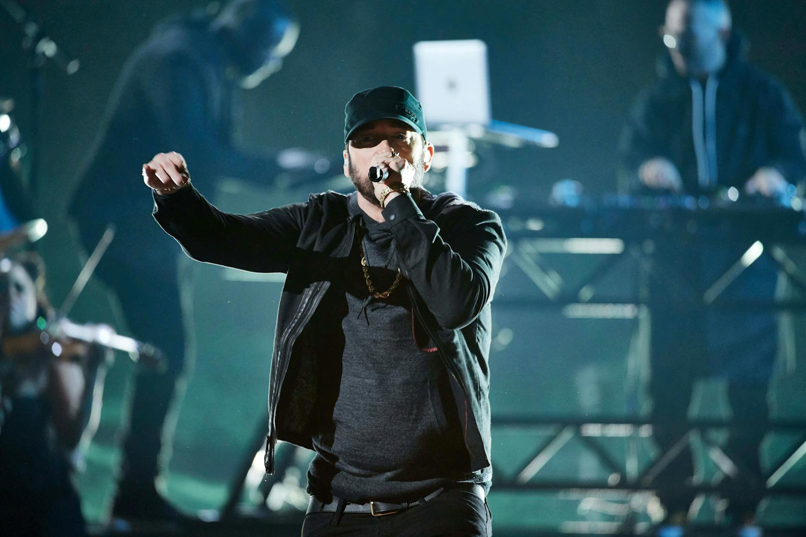 Eminem wird der Super Bowl einheizen 