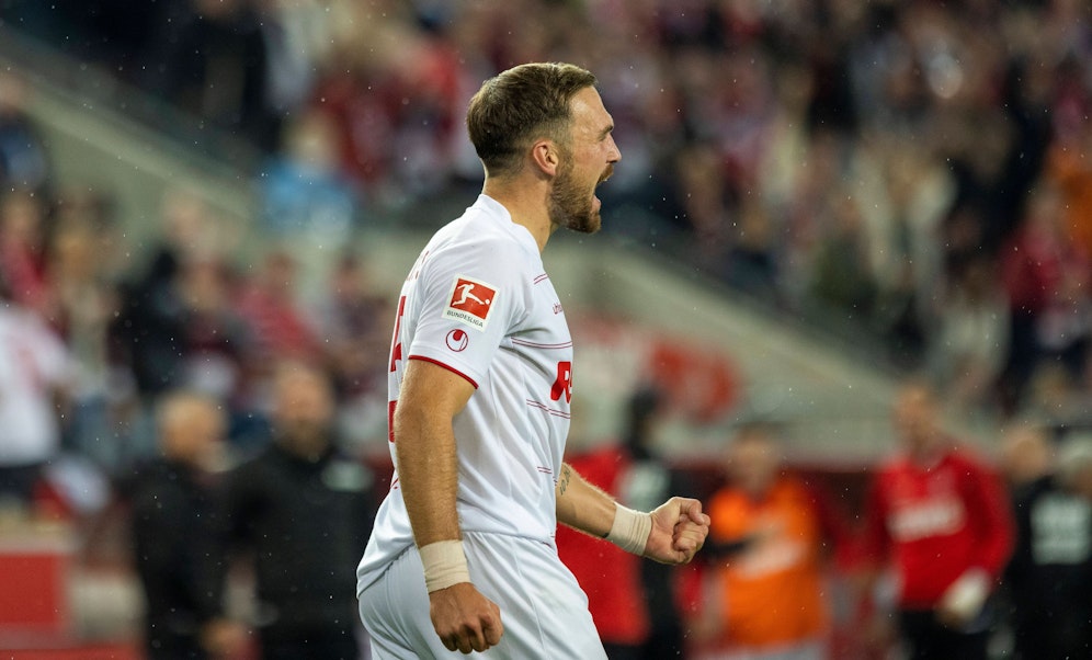 Köln schlägt das Schlusslicht Fürth. 