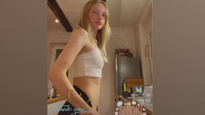 So sieht Cheyenne Ochsenknechts Körper sieben Monate nach der Geburt aus.